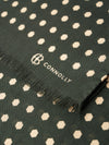 Green Connolly Rivet Scarf