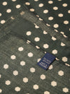 Green Connolly Rivet Scarf