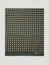 Green Connolly Rivet Scarf