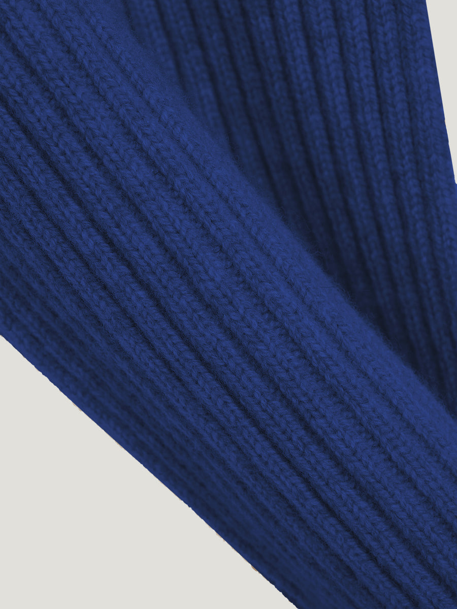 Blue Scapa Scarf