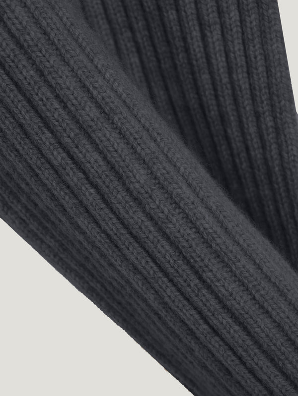 Charcoal Scapa Scarf