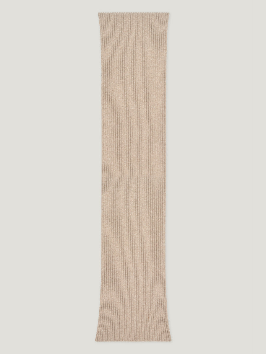 Natural Scapa Scarf - Connolly