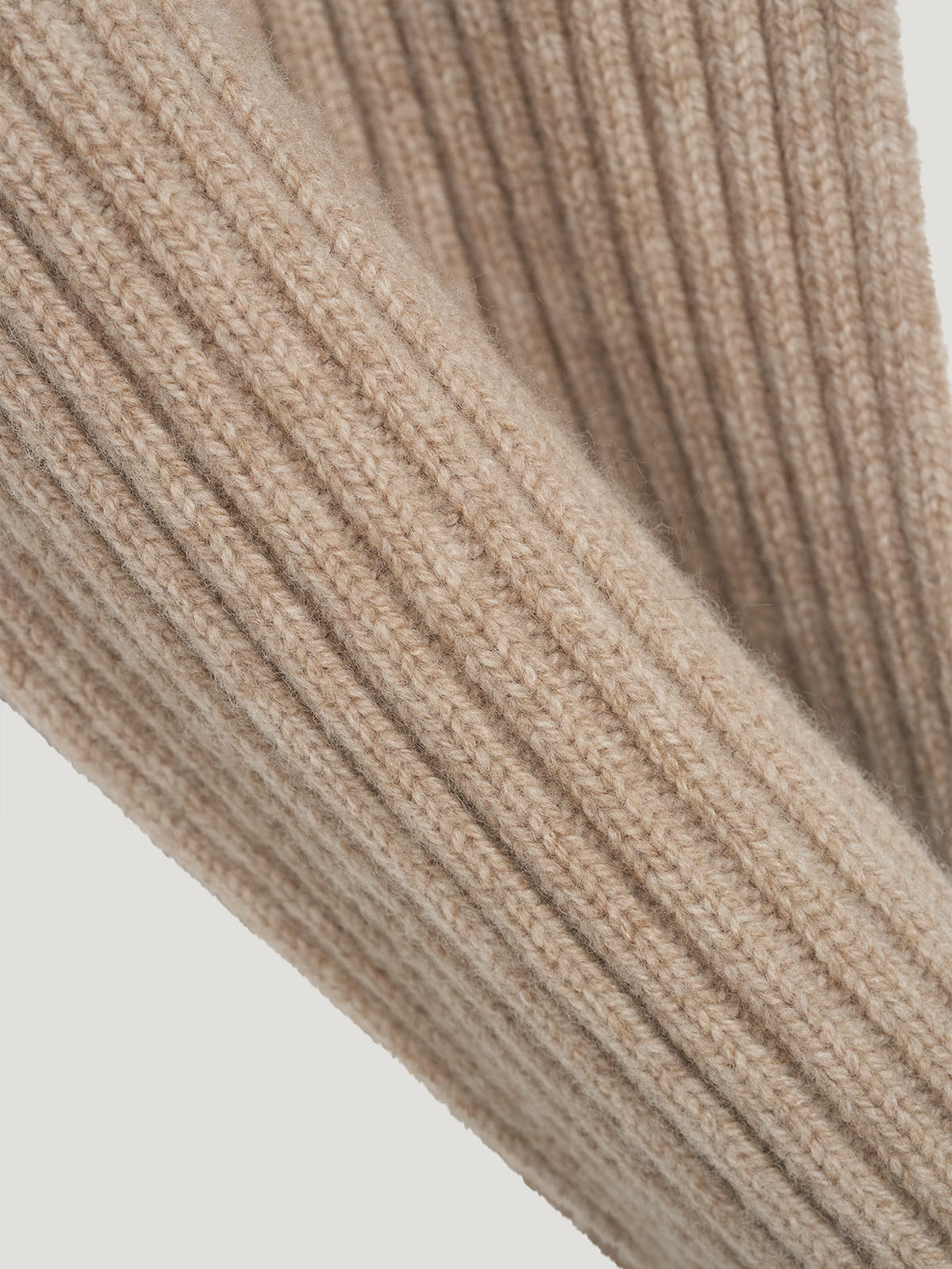 Natural Scapa Scarf - Connolly