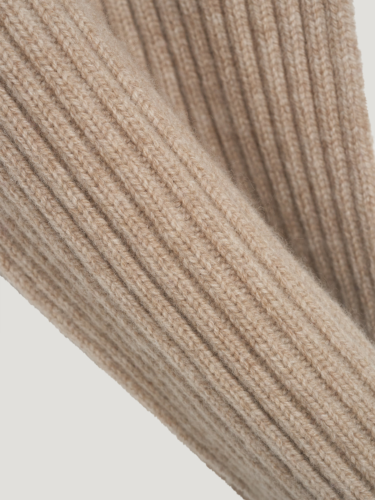 Natural Scapa Scarf - Connolly