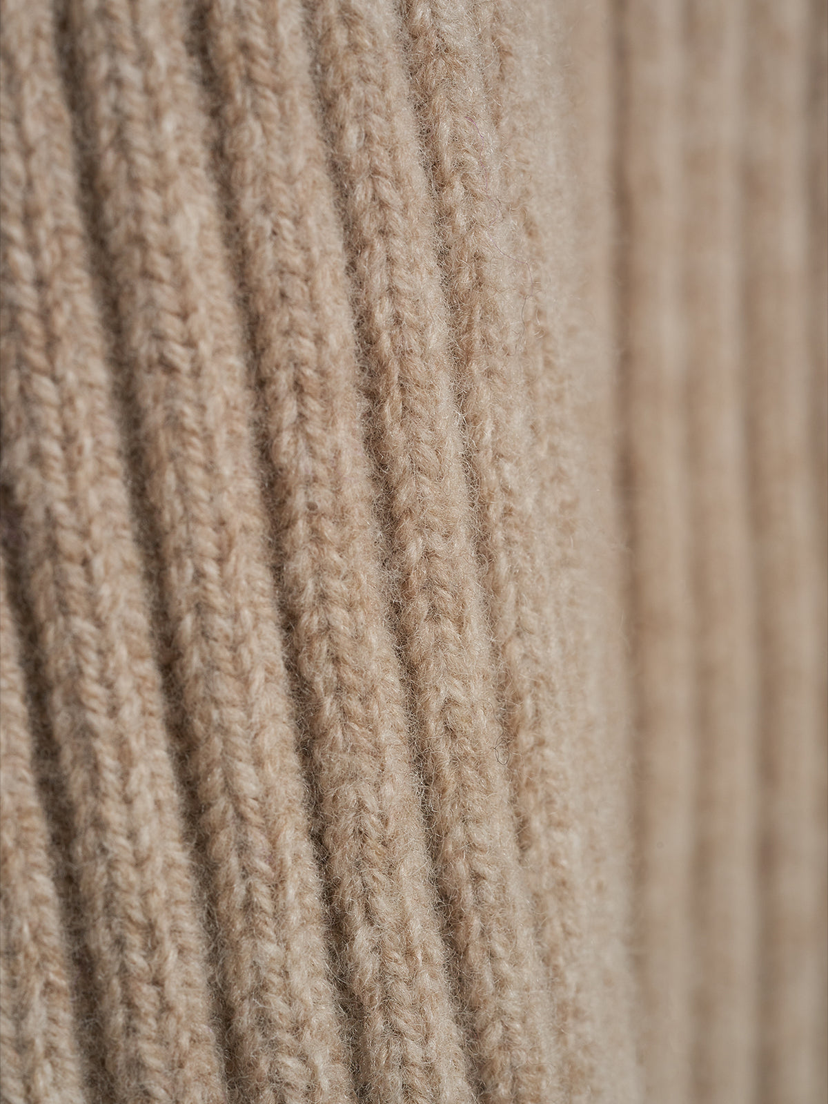 Natural Scapa Scarf - Connolly