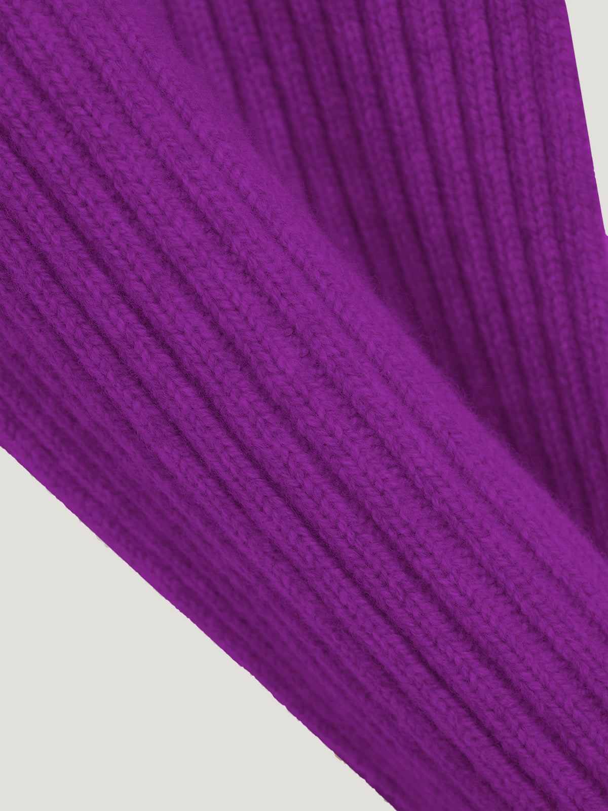 Purple Scapa Scarf - Connolly