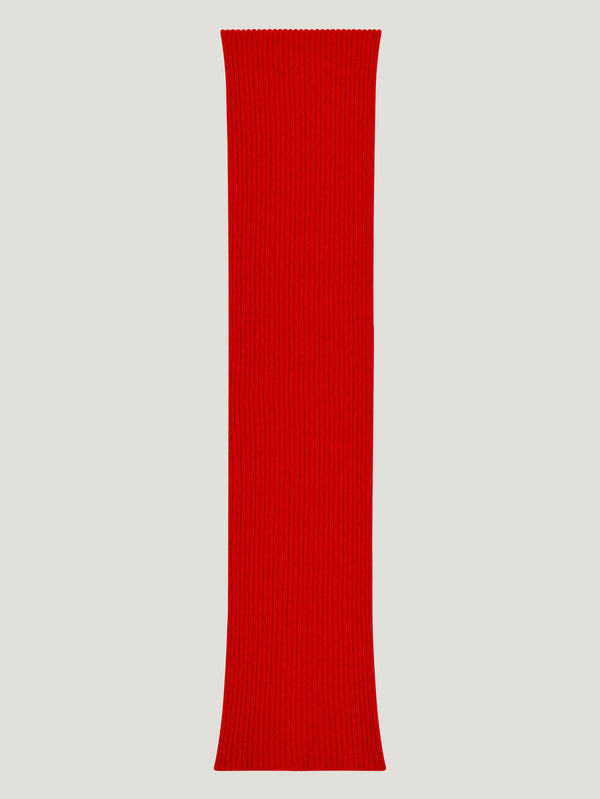 Red Scapa Scarf
