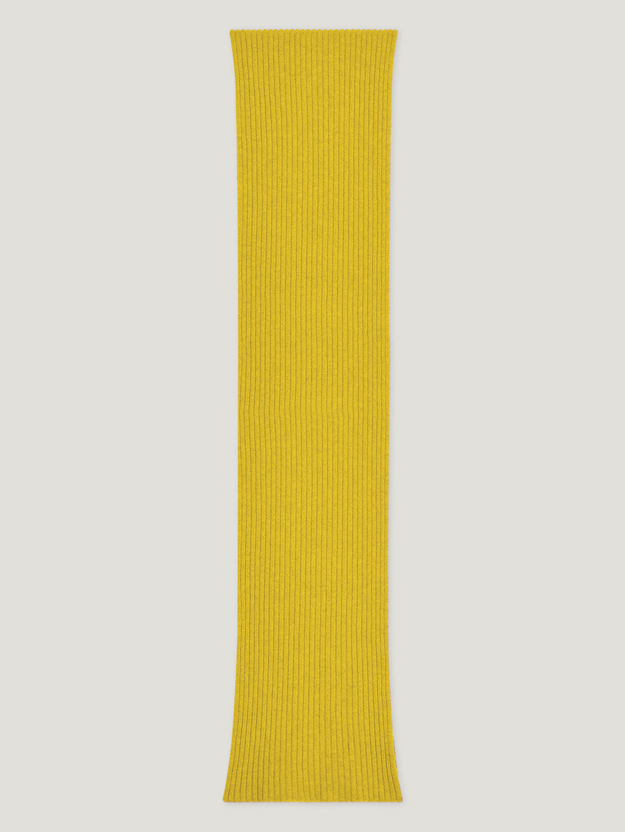 Yellow Scapa Scarf
