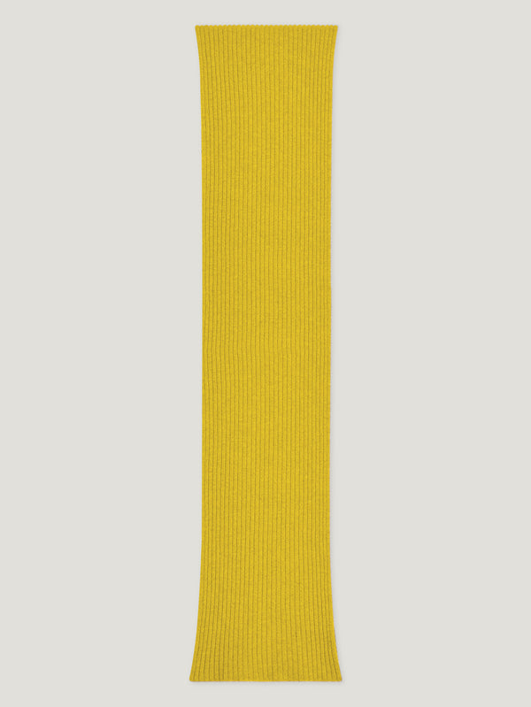 Yellow Scapa Scarf