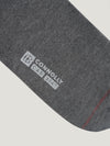 Dark Grey Cashmere and Silk Socks