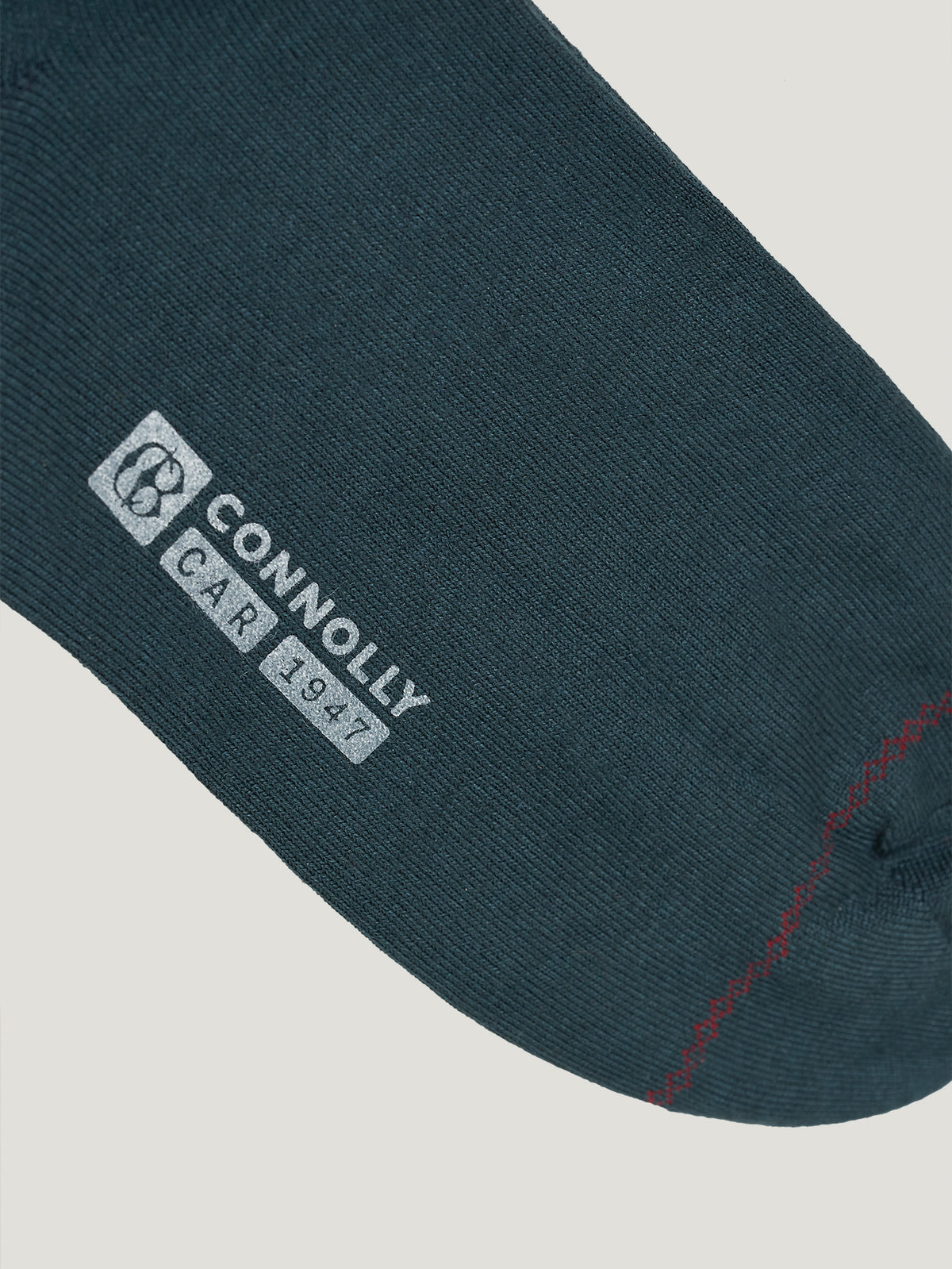 Racing Green Cashmere and Silk Socks - Connolly