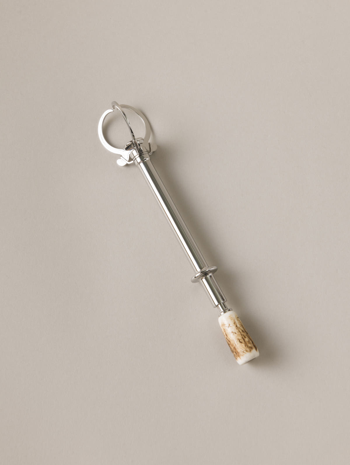 Antler Ice Tong