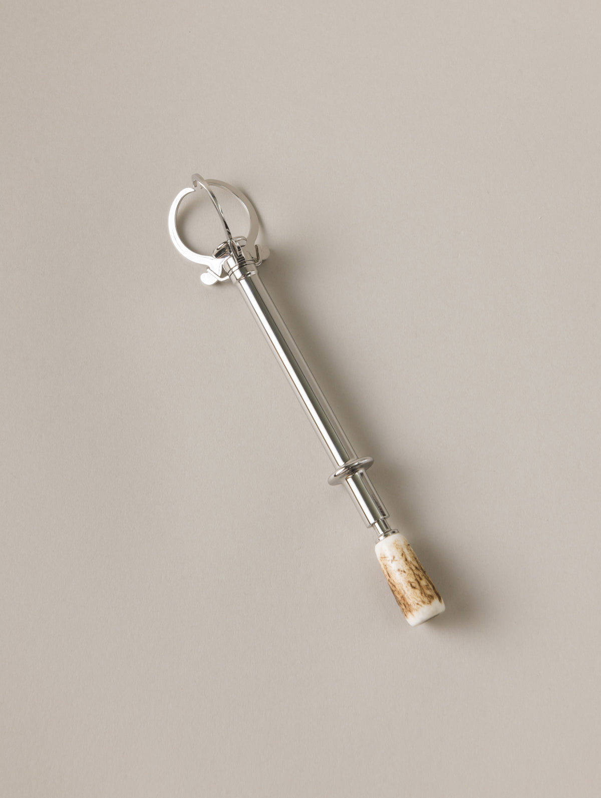 Antler Ice Tong