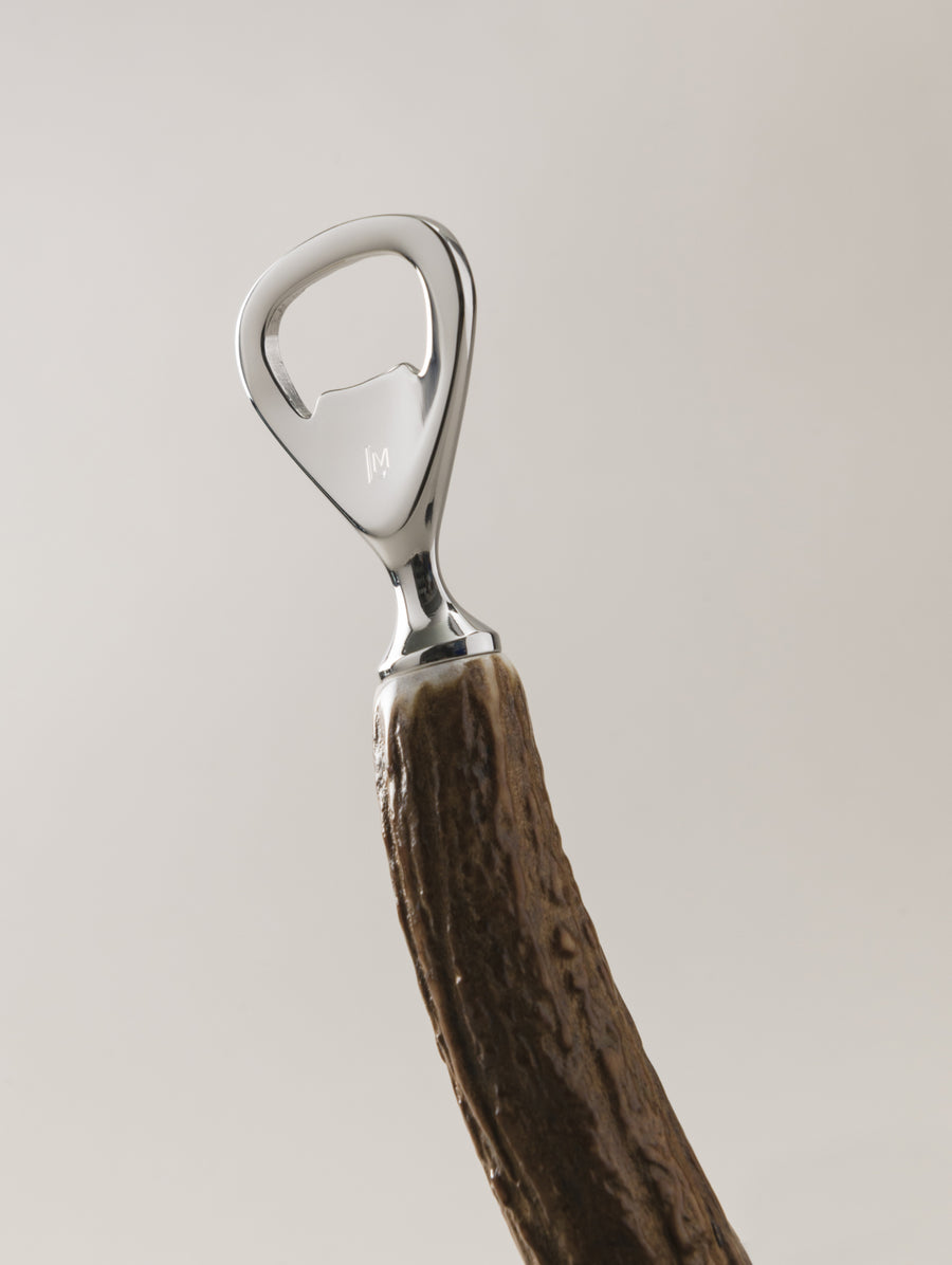 Antler Bottle Opener