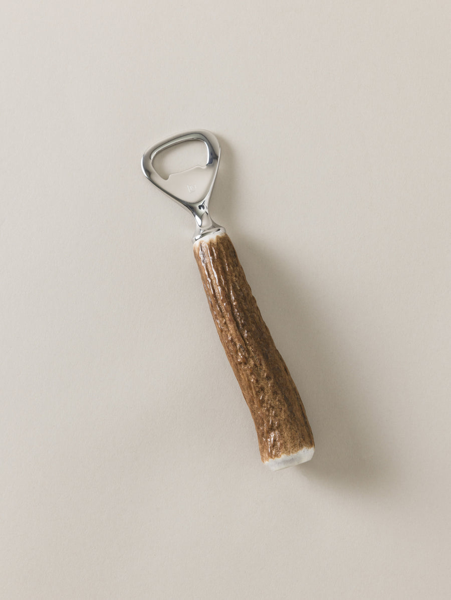 Antler Bottle Opener
