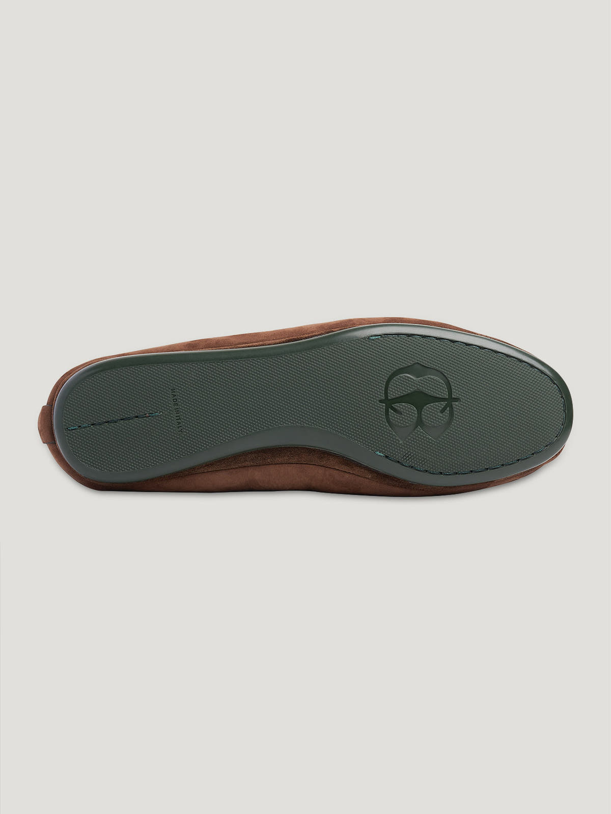 Dark Brown Driving Loafers - Connolly