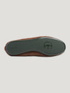 Dark Brown Driving Loafers
