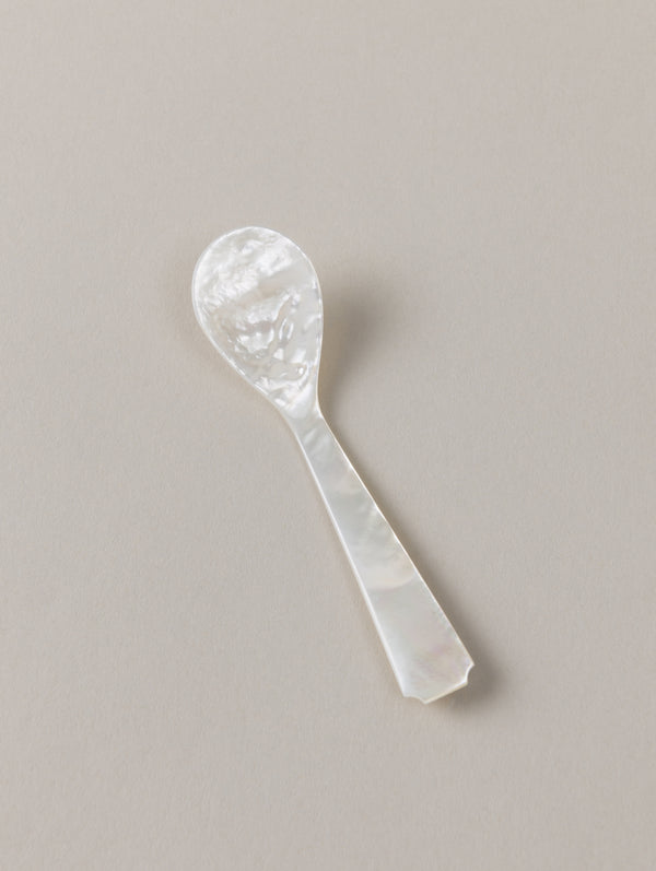 Mother of Pearl Caviar Spoon
