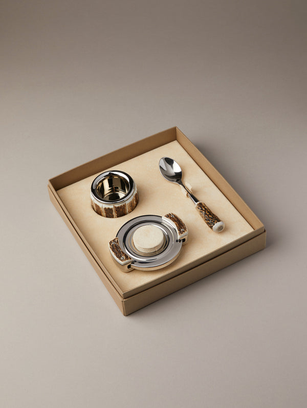 Antler Boiled Egg Set