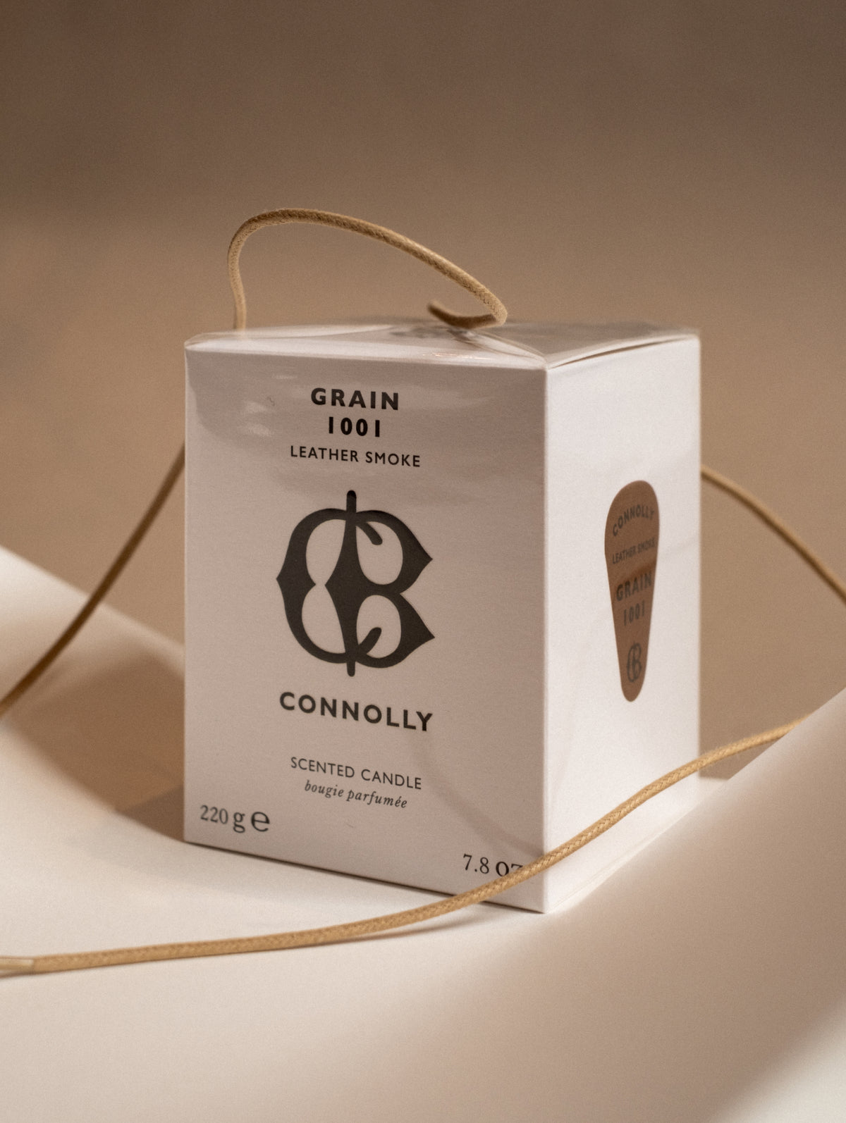 Connolly Large Candle - Connolly