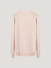 Powder Pink Art Cardi