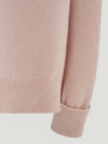 Powder Pink Art Cardi
