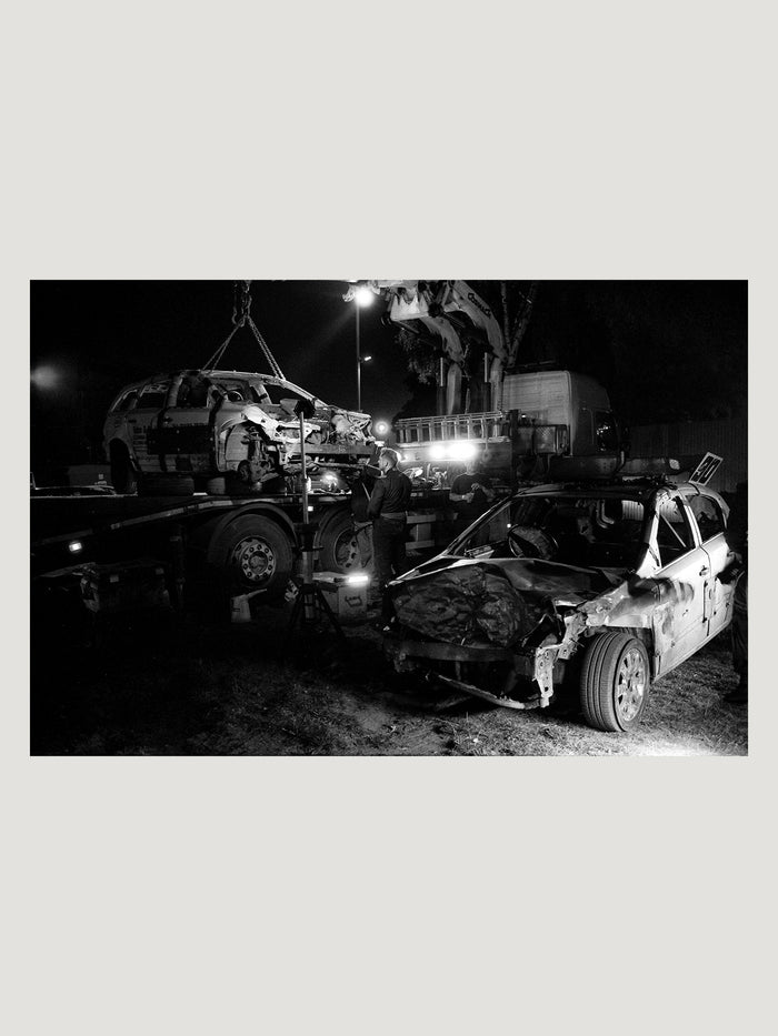 connolly Bangers 002 by Jon Nicholson