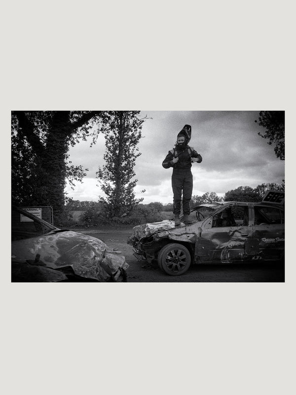 Bangers 021 by Jon Nicholson