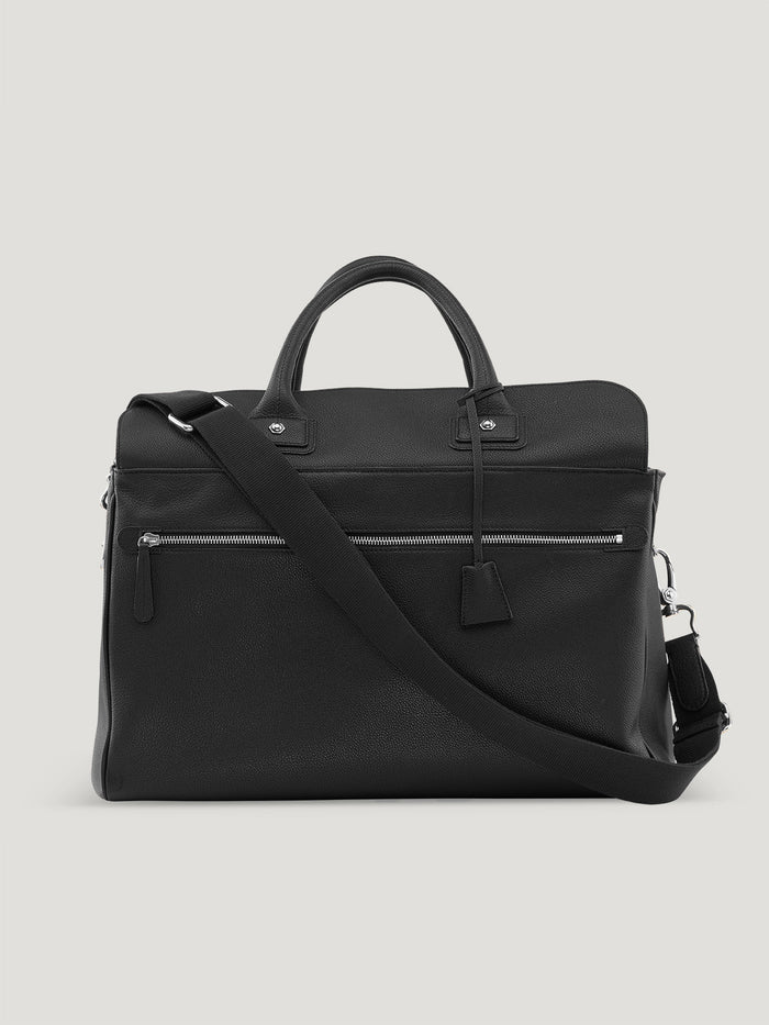 connolly Black Medium Sea Bag 1985
