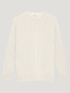 Bone Favourite Cable Sweater