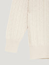 Bone Favourite Cable Sweater