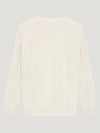 Bone Favourite Cable Sweater