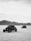 Bonneville  by Jon Nicholson