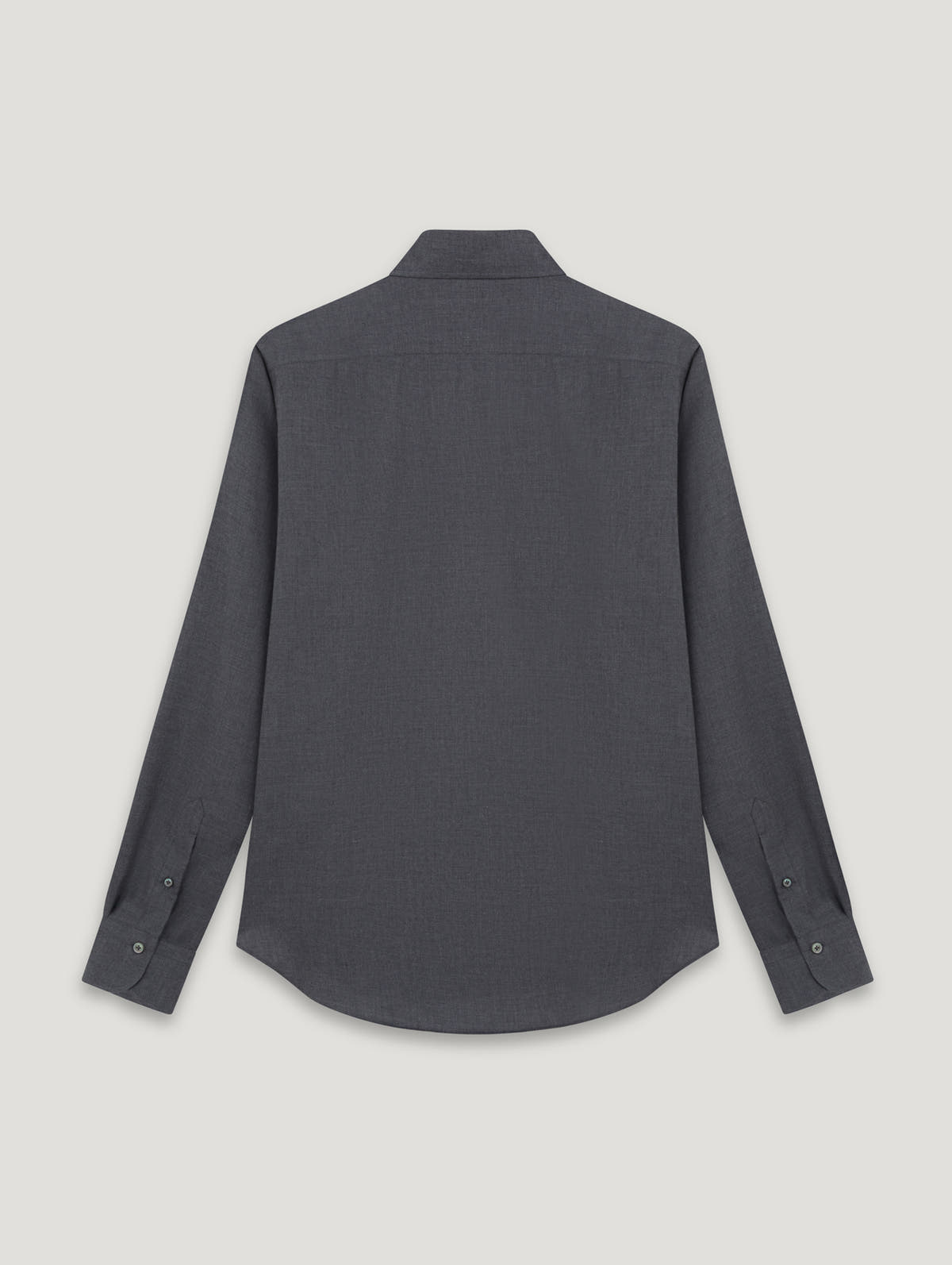 Brushed Cashmere Shirt