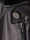 Black Racing Jacket
