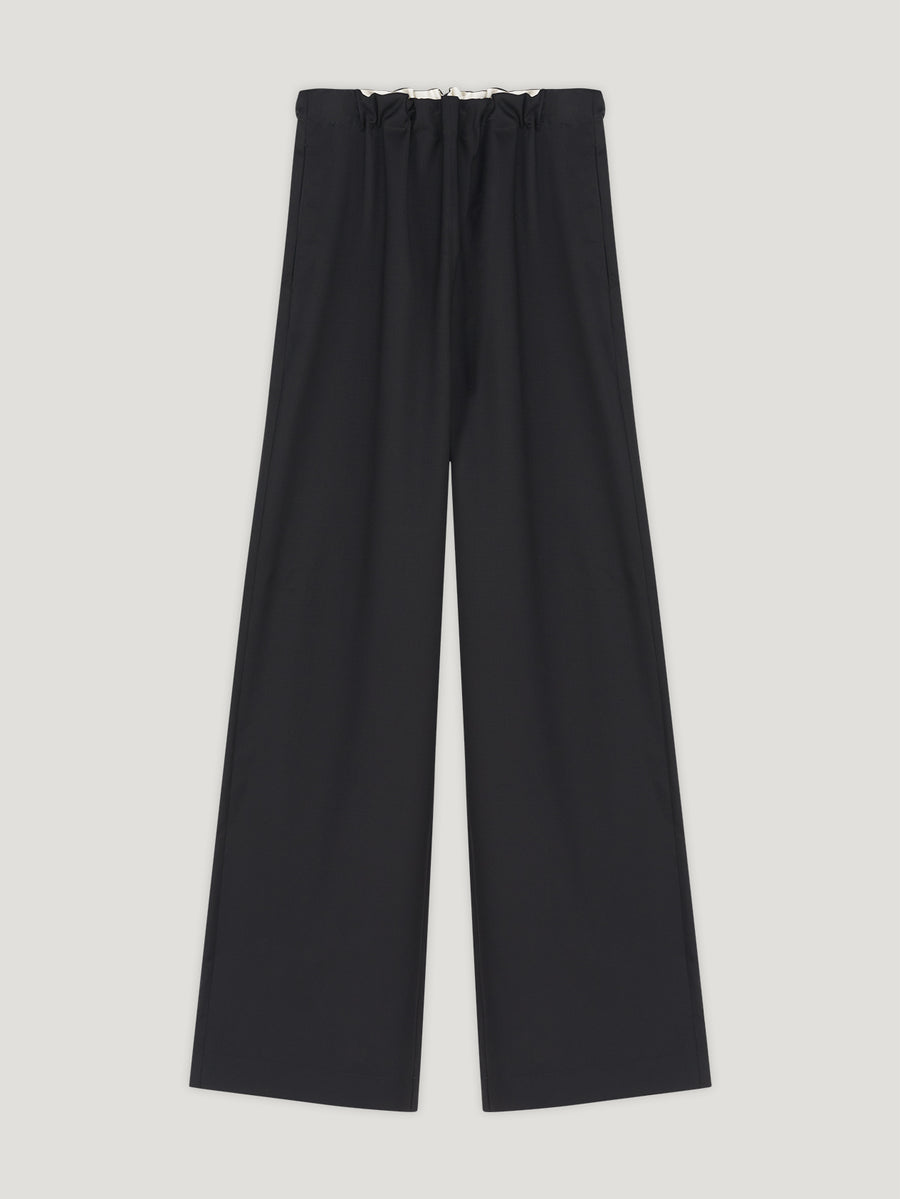 The Black Bohemian Trousers - Connolly