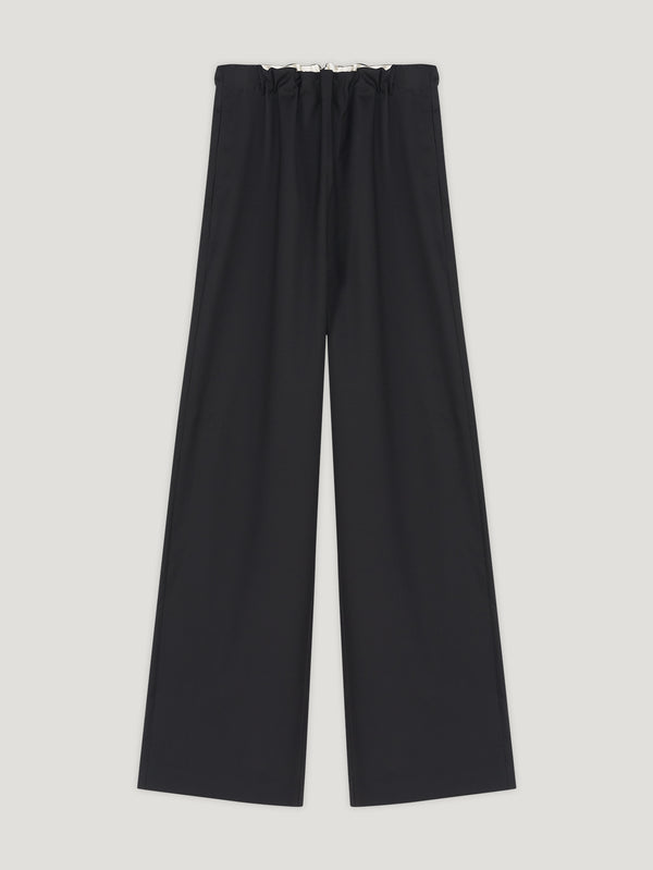 The Black Bohemian Trousers
