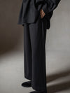 The Black Bohemian Trousers
