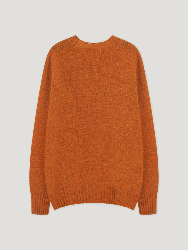 Shetland discount crew neck