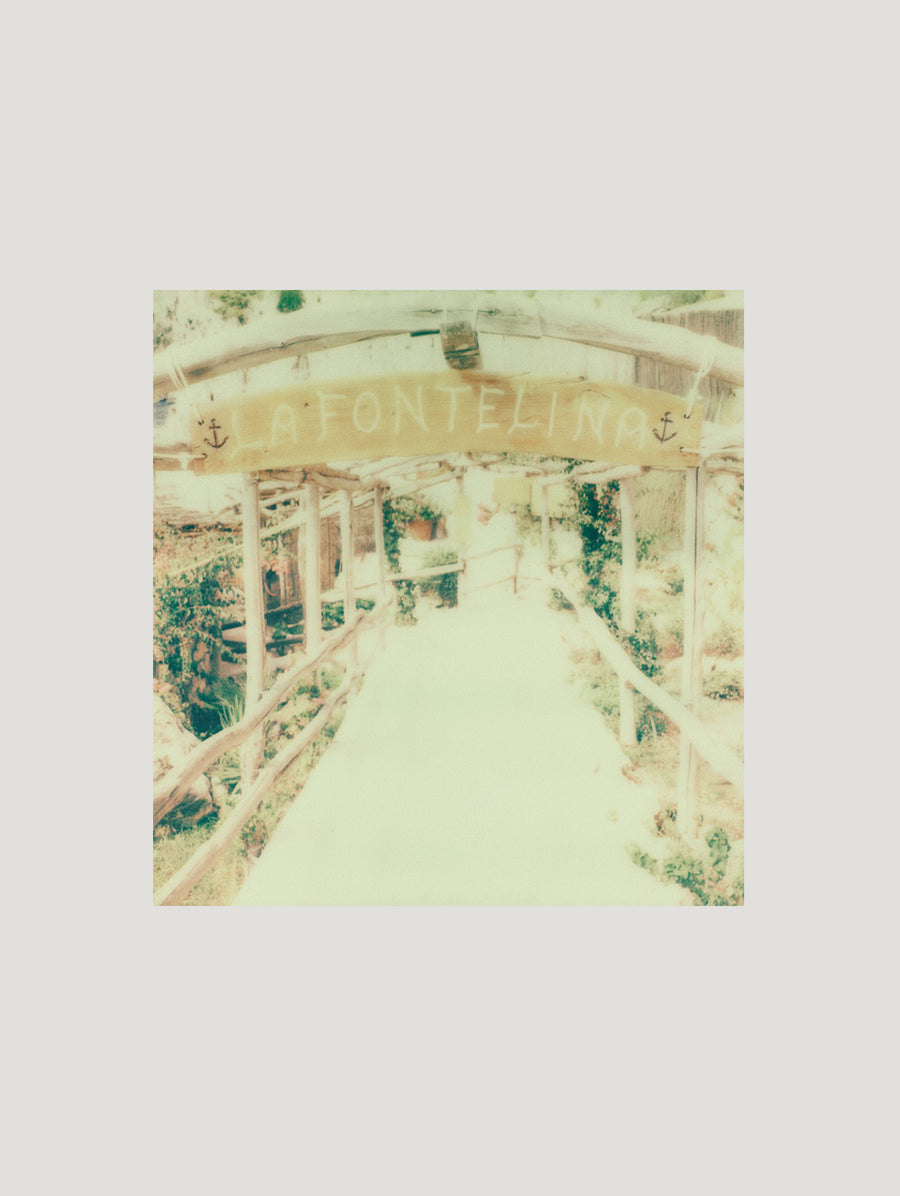 Capri 5 - Polaroid