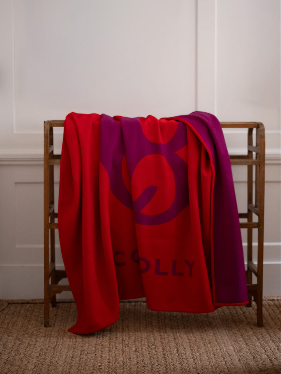 Cardinal Connolly CB Blanket - Connolly