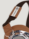 Dark Tan CB Tinted Driving Goggles