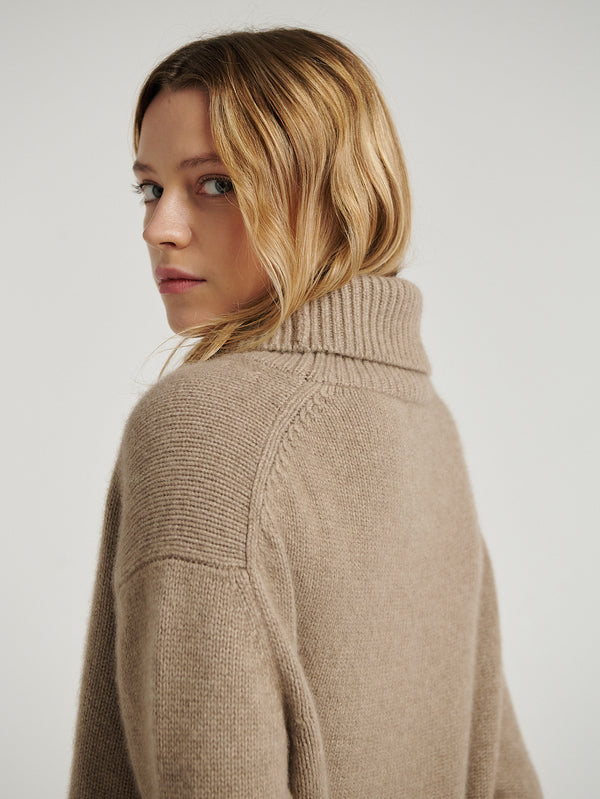 Natural CB Sweater
