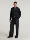 Charcoal City Cardigan