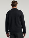 Charcoal City Cardigan