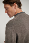 Elk 4 Ply Favourite V Neck Sweater