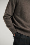 Elk 4 Ply Favourite V Neck Sweater