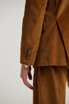 Vicuna Cord Jacket