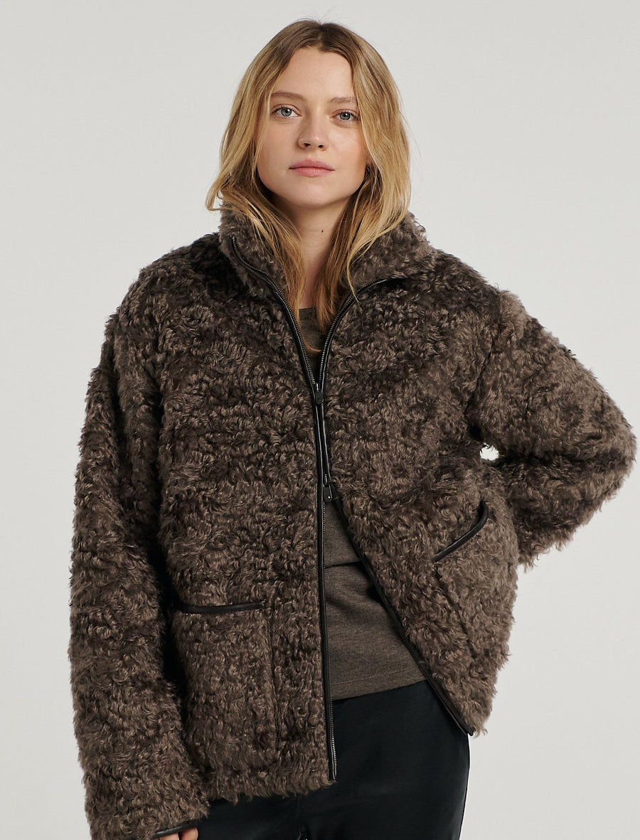 Teddy Fleece - Connolly