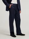 Blue Travel Trousers